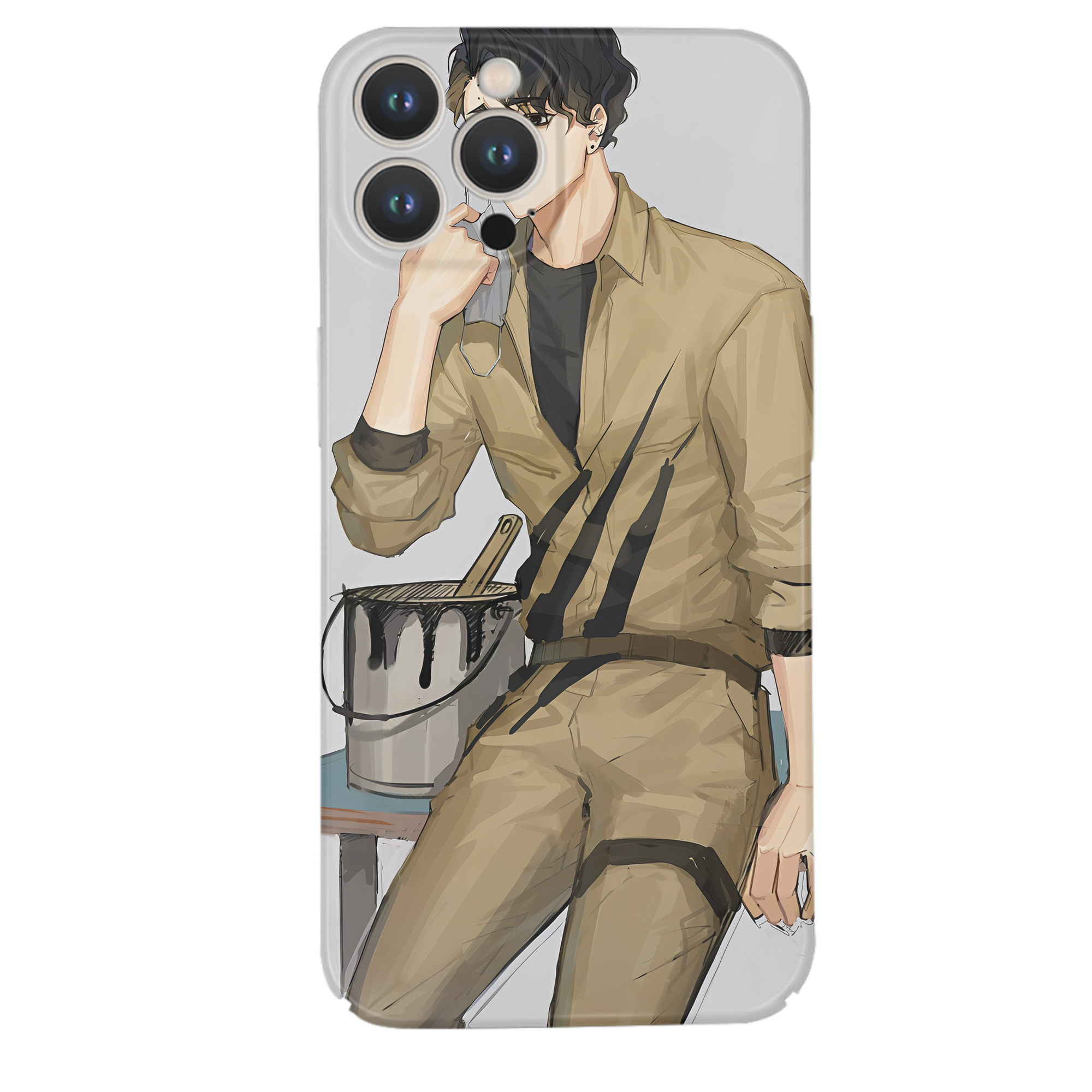 （画像用） ハイキュー!! Haikyu!! 【iPhone 14シリーズ対応】ハードケース